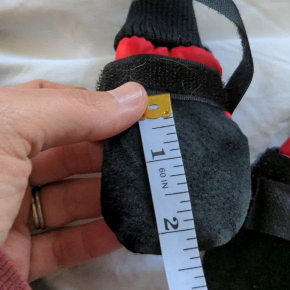 Dog boots - Picture 5 of 7